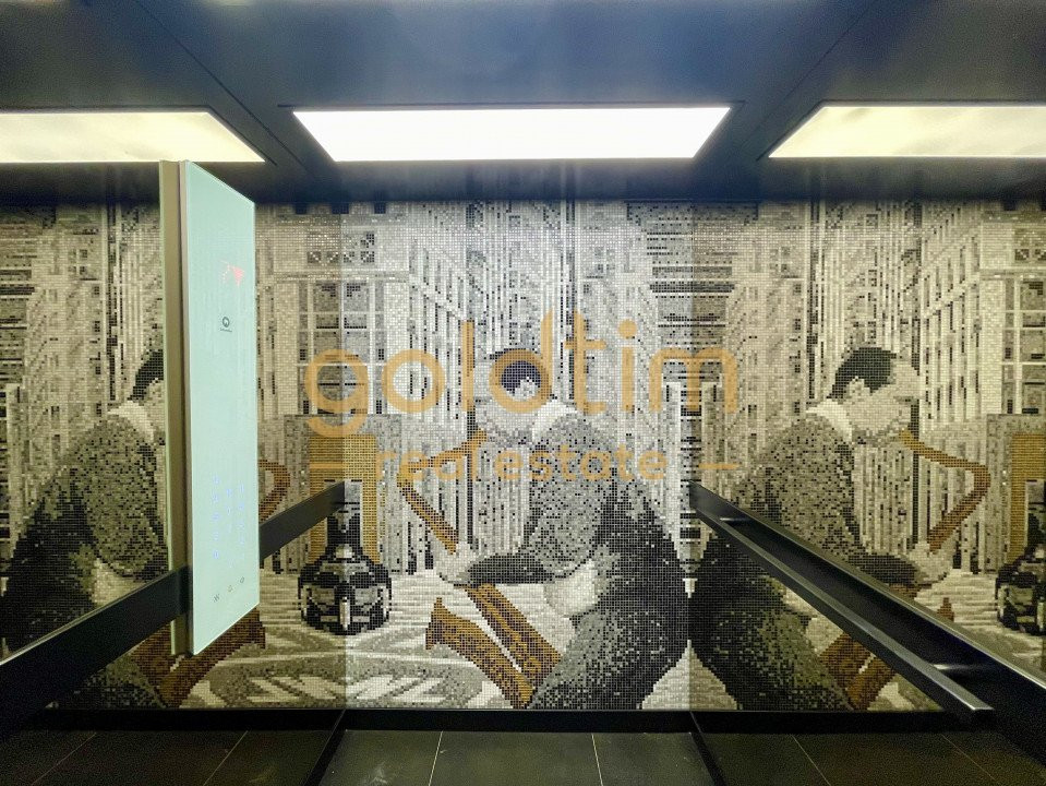 NOU/ SUPERB/ PRIMA INCHIRIERE/ 3 LOCURI PARCARE SUBTERANE