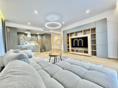 NOU/ SUPERB/ PRIMA INCHIRIERE/ 3 LOCURI PARCARE SUBTERANE