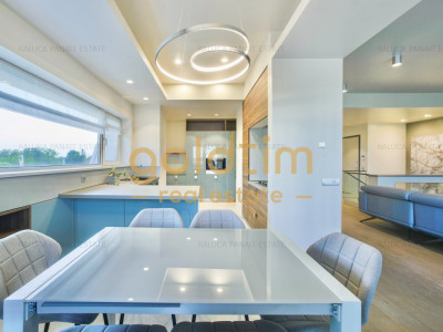 NEW/UNIQUE/ DUPLEX/ LUXURY DESIGN/ UNDERGROUND PARKING