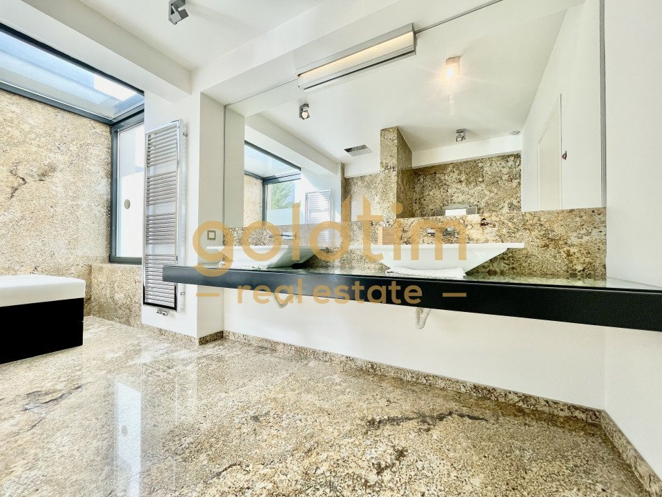 SUPERB/ ESQUISITE DESIGN/ GARDEN/ PARKINGS/ IANCU NICOLAE