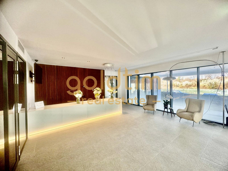 PRIVELIȘTE DEOSEBITA/LANGA STEJARII/ANSAMBLU INCHIS/ 2 LOCURI DE PARCARE