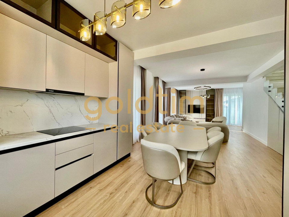 COMPLEX RESIDENTIAL/ANSAMBLU SECURIZAT/CASE INDIVIDUALE/CURTE GENEROASA