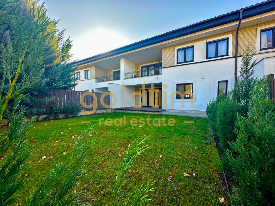 OXFORD RESIDENCE/SCOALA AMERICANA/PARTIAL MOBILAT/GARAJ