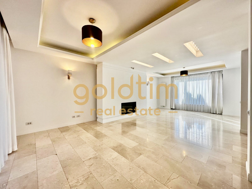 OXFORD RESIDENCE/SCOALA AMERICANA/PARTIAL MOBILAT/GARAJ