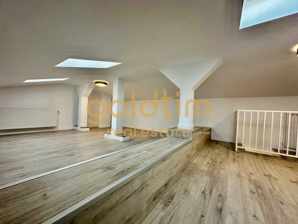 OXFORD RESIDENCE/SCOALA AMERICANA/PARTIAL MOBILAT/GARAJ