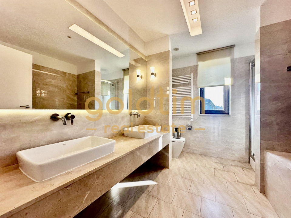 OXFORD RESIDENCE/SCOALA AMERICANA/PARTIAL MOBILAT/GARAJ