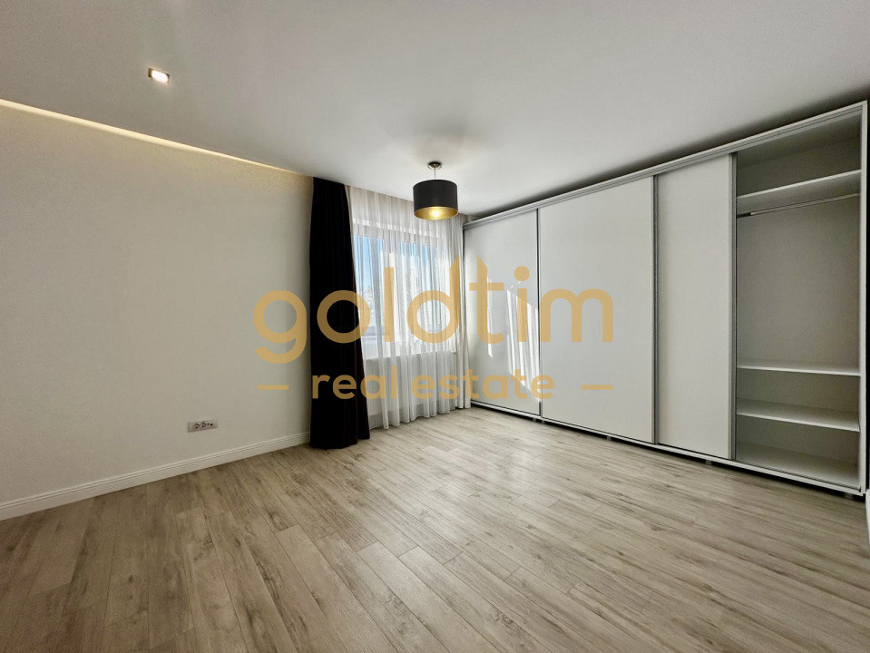 OXFORD RESIDENCE/SCOALA AMERICANA/PARTIAL MOBILAT/GARAJ