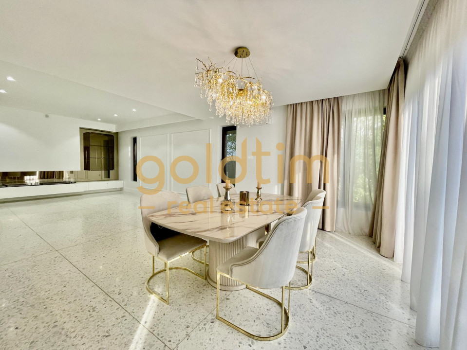 VILA SUPERBA/ RENOVATA/ SCOALA AMERICANA/ANSAMBLU SECURIZAT