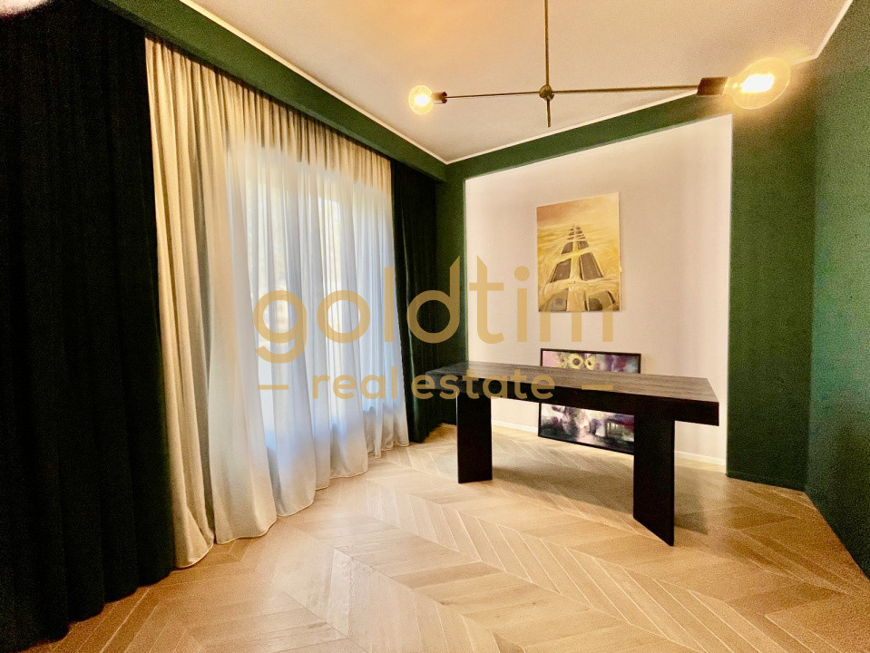 VILA SUPERBA/ RENOVATA/ SCOALA AMERICANA/ANSAMBLU SECURIZAT