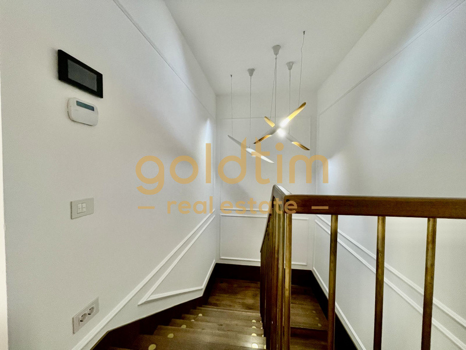 VILA SUPERBA/ RENOVATA/ SCOALA AMERICANA/ANSAMBLU SECURIZAT