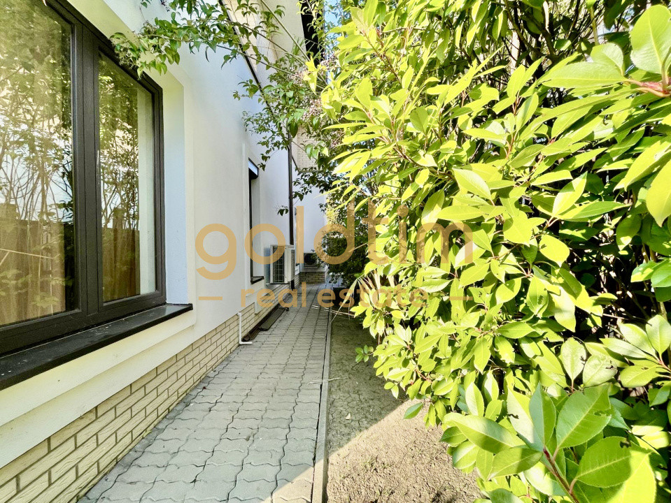 VILA SUPERBA/ RENOVATA/ SCOALA AMERICANA/ANSAMBLU SECURIZAT