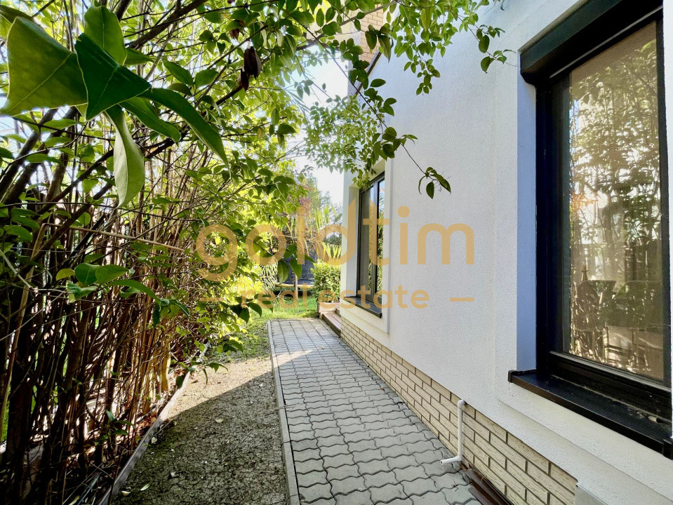 VILA SUPERBA/ RENOVATA/ SCOALA AMERICANA/ANSAMBLU SECURIZAT