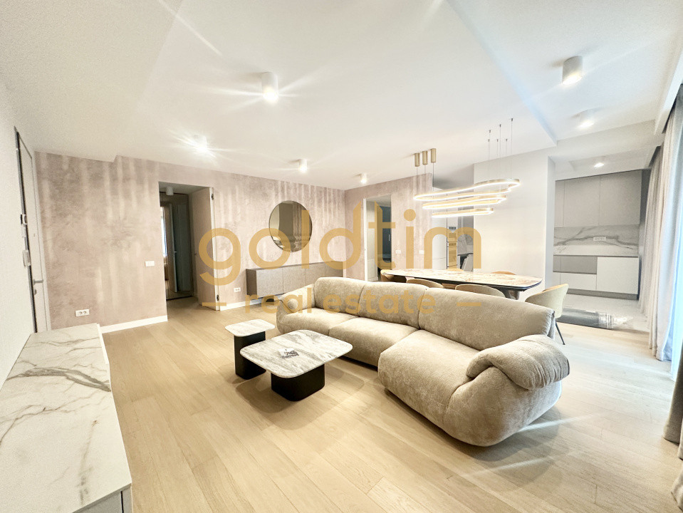 APARTAMENT LUX/BLOC BOUTIQUE/TERASA/ZONA DE REFERINTA/CHARLES DE GAULLE