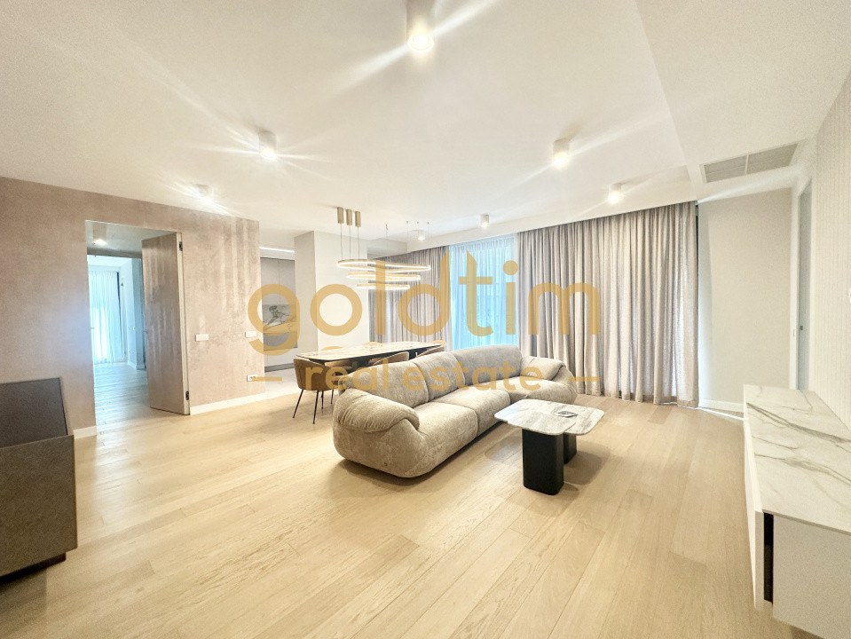 APARTAMENT LUX/BLOC BOUTIQUE/TERASA/ZONA DE REFERINTA/CHARLES DE GAULLE