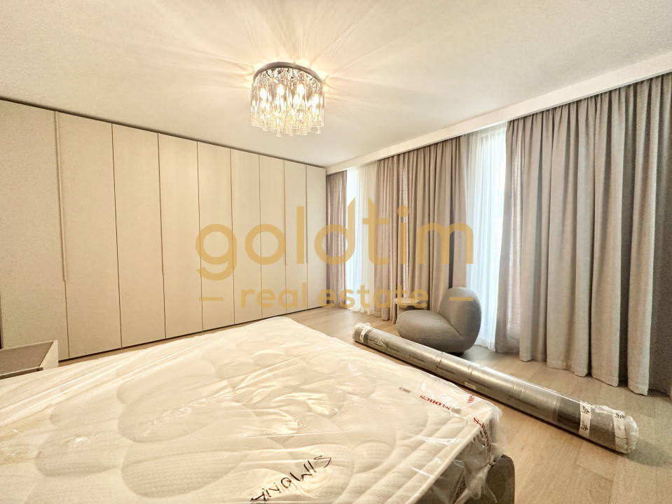 APARTAMENT LUX/BLOC BOUTIQUE/TERASA/ZONA DE REFERINTA/CHARLES DE GAULLE