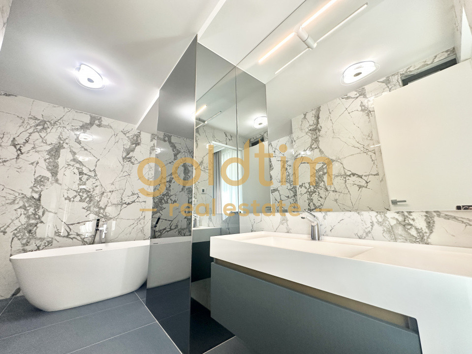 APARTAMENT LUX/BLOC BOUTIQUE/TERASA/ZONA DE REFERINTA/CHARLES DE GAULLE