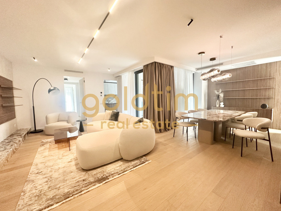 APARTAMENT LUX/BLOC BOUTIQUE/TERASA26MP/ZONA DE REFERINTA/CHARLES DE GAULLE