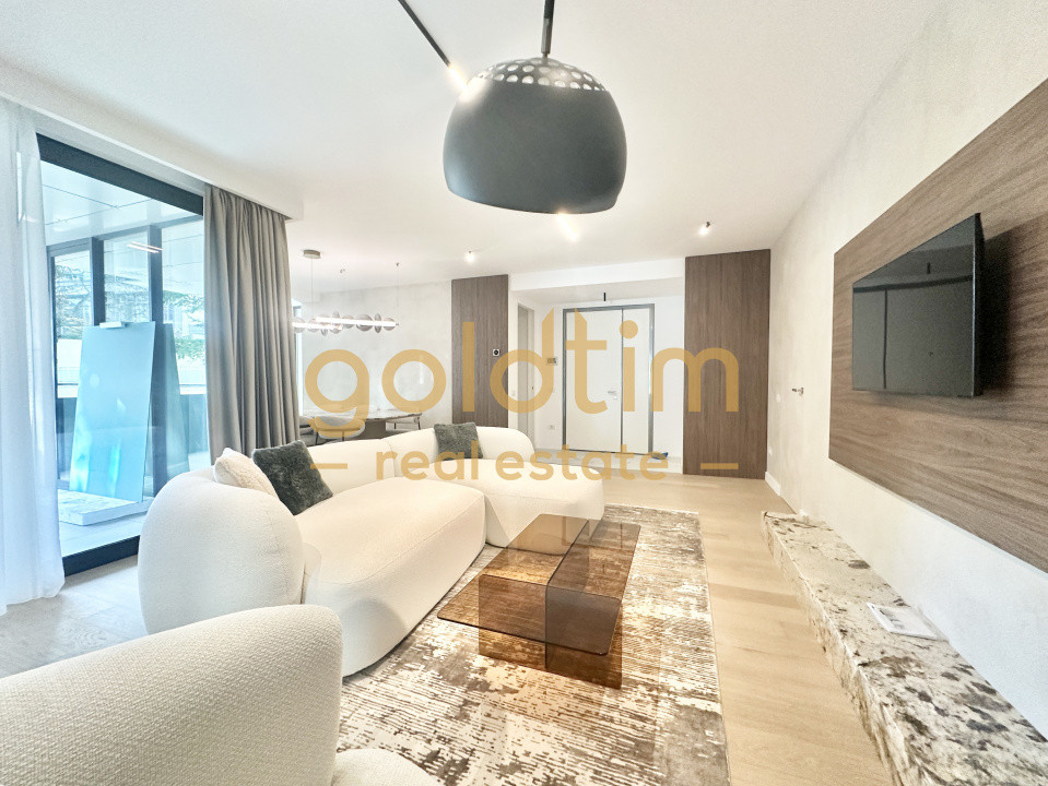 APARTAMENT LUX/BLOC BOUTIQUE/TERASA26MP/ZONA DE REFERINTA/CHARLES DE GAULLE