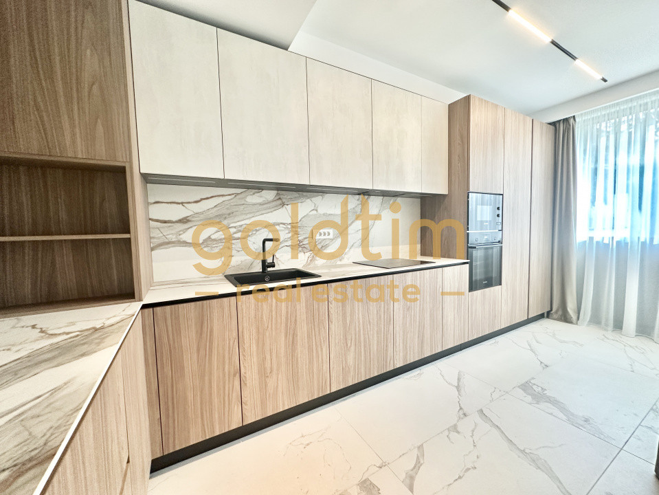 APARTAMENT LUX/BLOC BOUTIQUE/TERASA26MP/ZONA DE REFERINTA/CHARLES DE GAULLE
