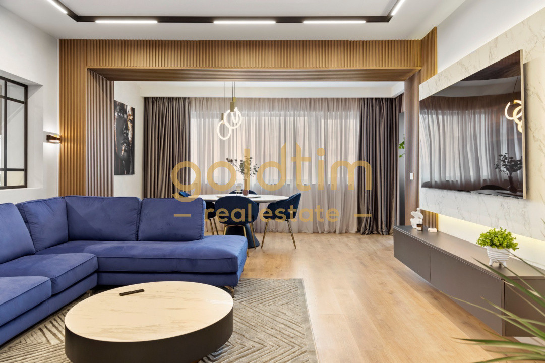 SUPERB/MOBILAT SI UTILAT/2LOCURI DE PARCARE/BOXA/ROND OMV/DISPONIBIL IMEDIAT