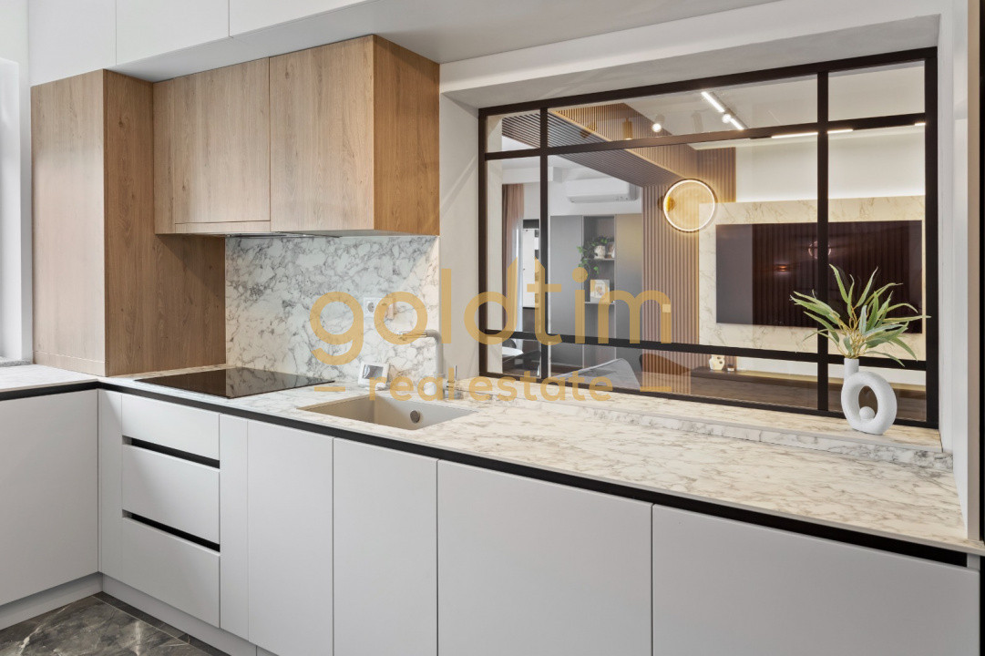 SUPERB/MOBILAT SI UTILAT/2LOCURI DE PARCARE/BOXA/ROND OMV/DISPONIBIL IMEDIAT