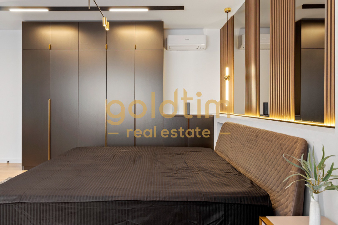 SUPERB/MOBILAT SI UTILAT/2LOCURI DE PARCARE/BOXA/ROND OMV/DISPONIBIL IMEDIAT