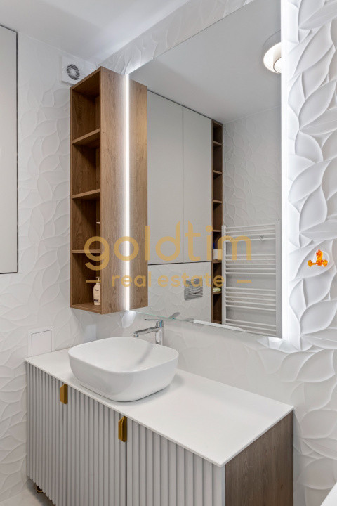 SUPERB/MOBILAT SI UTILAT/2LOCURI DE PARCARE/BOXA/ROND OMV/DISPONIBIL IMEDIAT