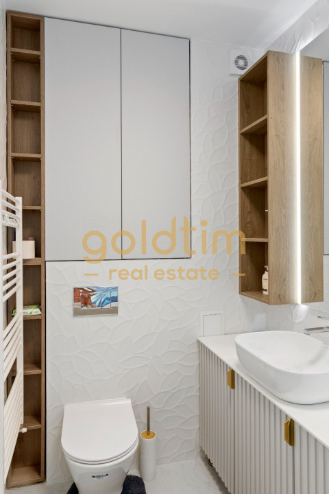 SUPERB/MOBILAT SI UTILAT/2LOCURI DE PARCARE/BOXA/ROND OMV/DISPONIBIL IMEDIAT