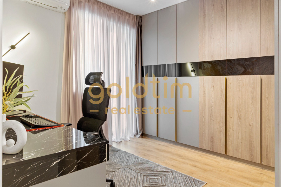 SUPERB/MOBILAT SI UTILAT/2LOCURI DE PARCARE/BOXA/ROND OMV/DISPONIBIL IMEDIAT