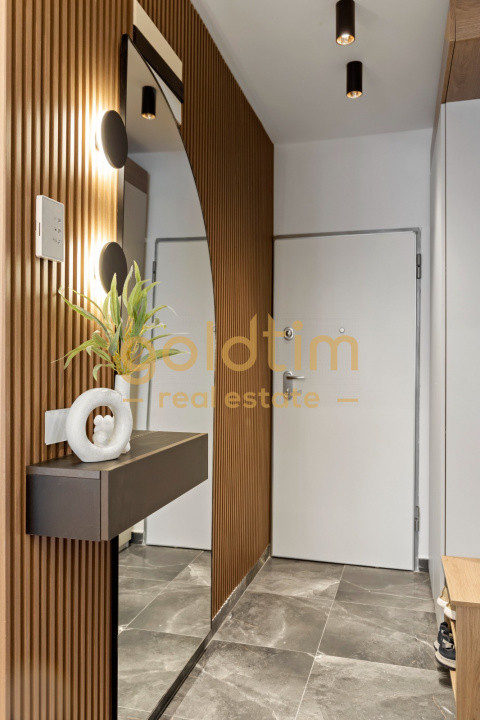 SUPERB/MOBILAT SI UTILAT/2LOCURI DE PARCARE/BOXA/ROND OMV/DISPONIBIL IMEDIAT