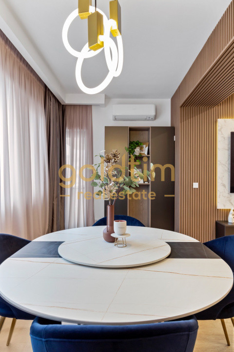 SUPERB/MOBILAT SI UTILAT/2LOCURI DE PARCARE/BOXA/ROND OMV/DISPONIBIL IMEDIAT