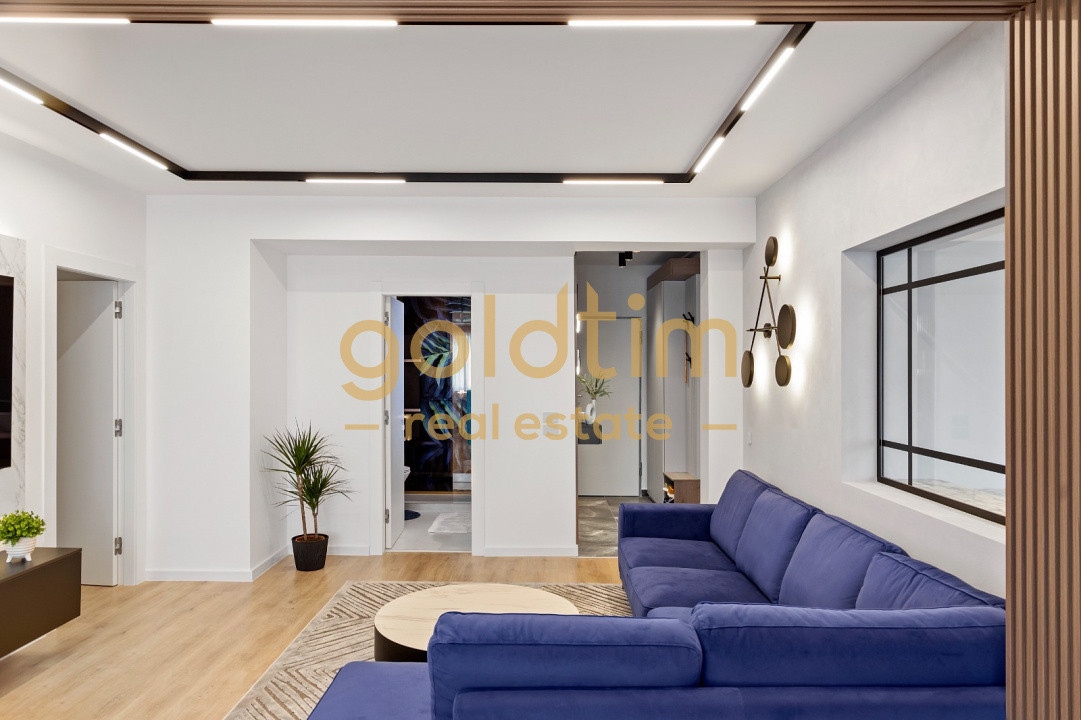 SUPERB/MOBILAT SI UTILAT/2LOCURI DE PARCARE/BOXA/ROND OMV/DISPONIBIL IMEDIAT