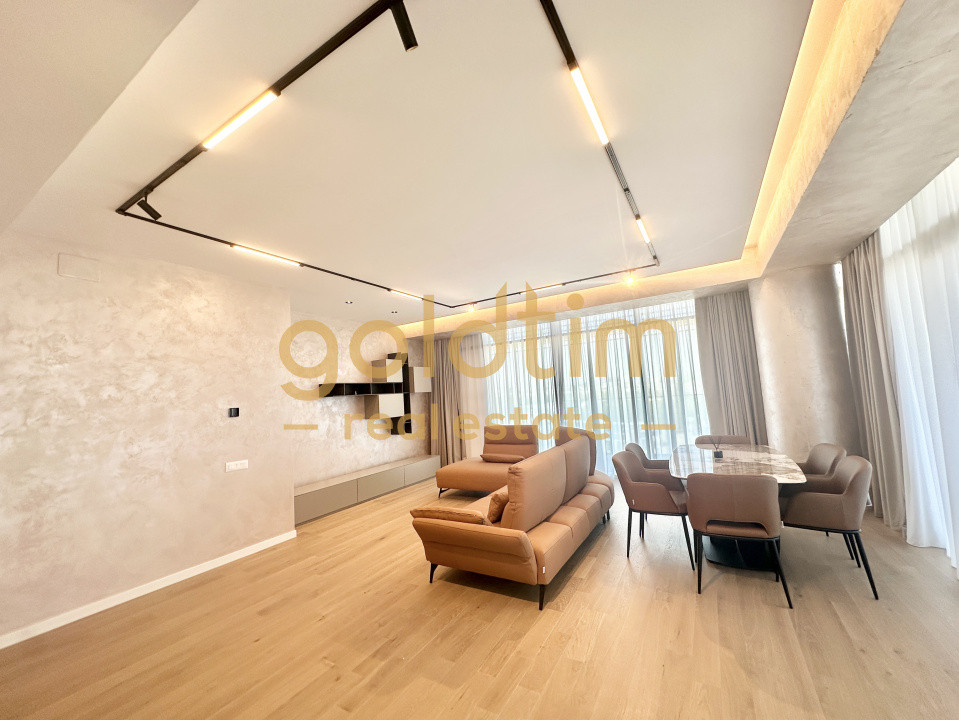 PRIMA CHIRIE/LUX/PISCINA/SPA/MOBILAT/UTILAT/TERASA/GARAJ/FLOREASCA/PROMENADA