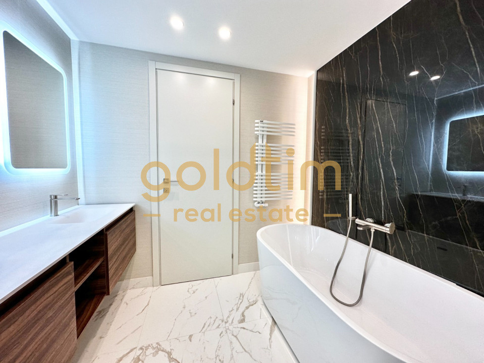 SUPERB/ ZONA EXCLUSIVISTA/RENOVAT/TERASE 46 MP/ PARCARE SUBTERANA