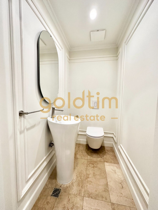 SUPERB/ ZONA EXCLUSIVISTA/RENOVAT/TERASE 46 MP/ PARCARE SUBTERANA