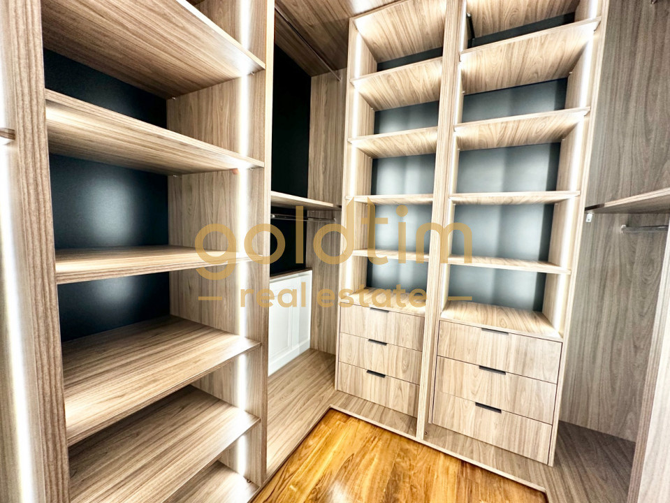 SUPERB/ ZONA EXCLUSIVISTA/RENOVAT/TERASE 46 MP/ PARCARE SUBTERANA