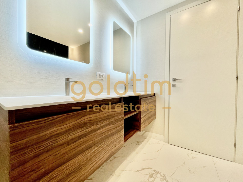 SUPERB/ ZONA EXCLUSIVISTA/RENOVAT/TERASE 46 MP/ PARCARE SUBTERANA