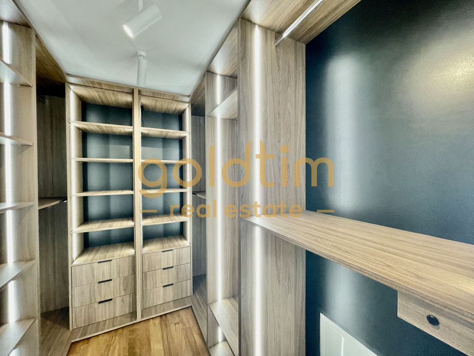 SUPERB/ ZONA EXCLUSIVISTA/RENOVAT/TERASE 46 MP/ PARCARE SUBTERANA