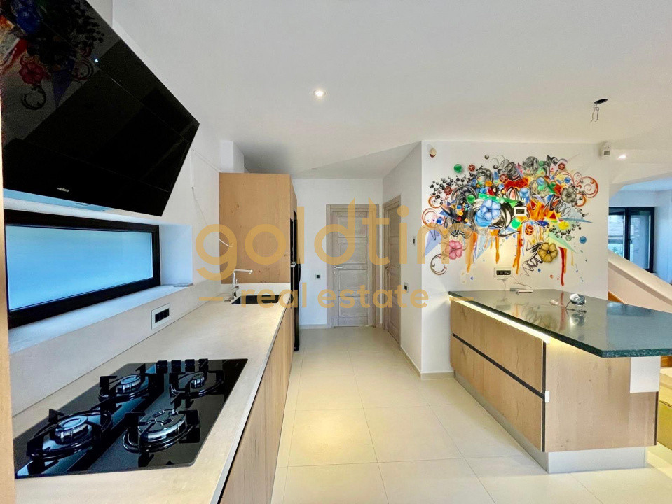 CASA INDIVIDUALA/SUPERBA/PIPERA/EROU IANCU NICOLAE/PISCINA/CURTE GENEROASA