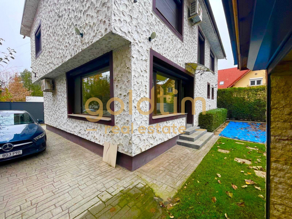 CASA INDIVIDUALA/SUPERBA/PIPERA/EROU IANCU NICOLAE/PISCINA/CURTE GENEROASA