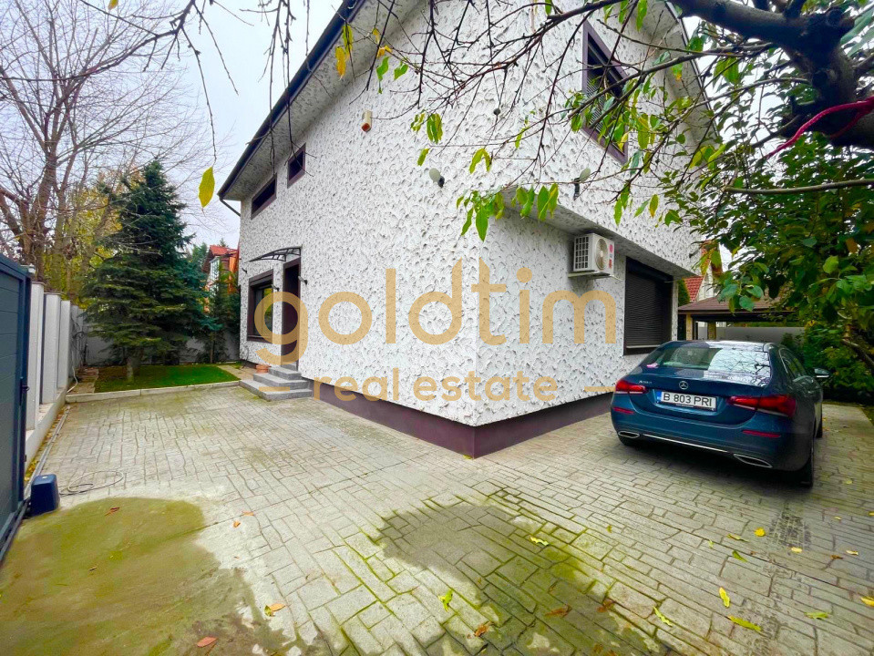 CASA INDIVIDUALA/SUPERBA/PIPERA/EROU IANCU NICOLAE/PISCINA/CURTE GENEROASA