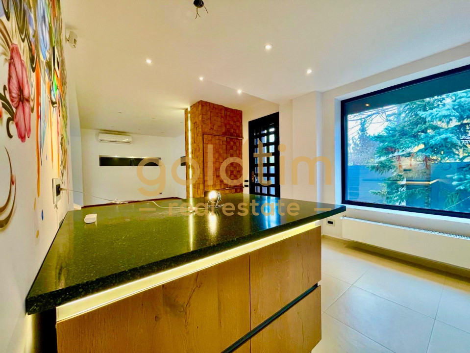 CASA INDIVIDUALA/SUPERBA/PIPERA/EROU IANCU NICOLAE/PISCINA/CURTE GENEROASA