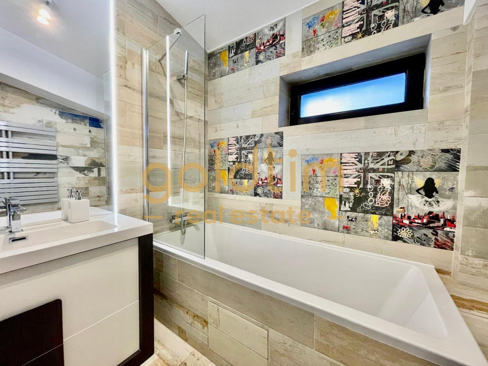 CASA INDIVIDUALA/SUPERBA/PIPERA/EROU IANCU NICOLAE/PISCINA/CURTE GENEROASA