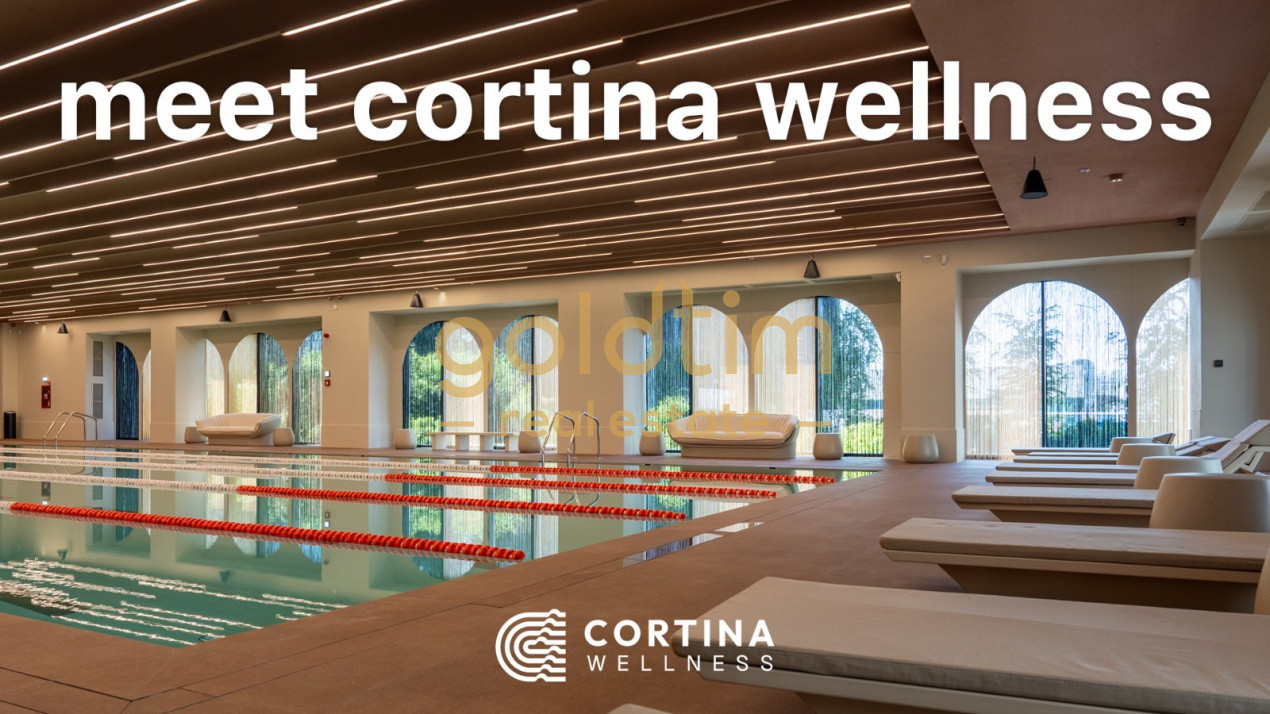 VIEW SUPERB /NOU/ CORTINA NORTH/VEDERE LIBERA/PIPERA