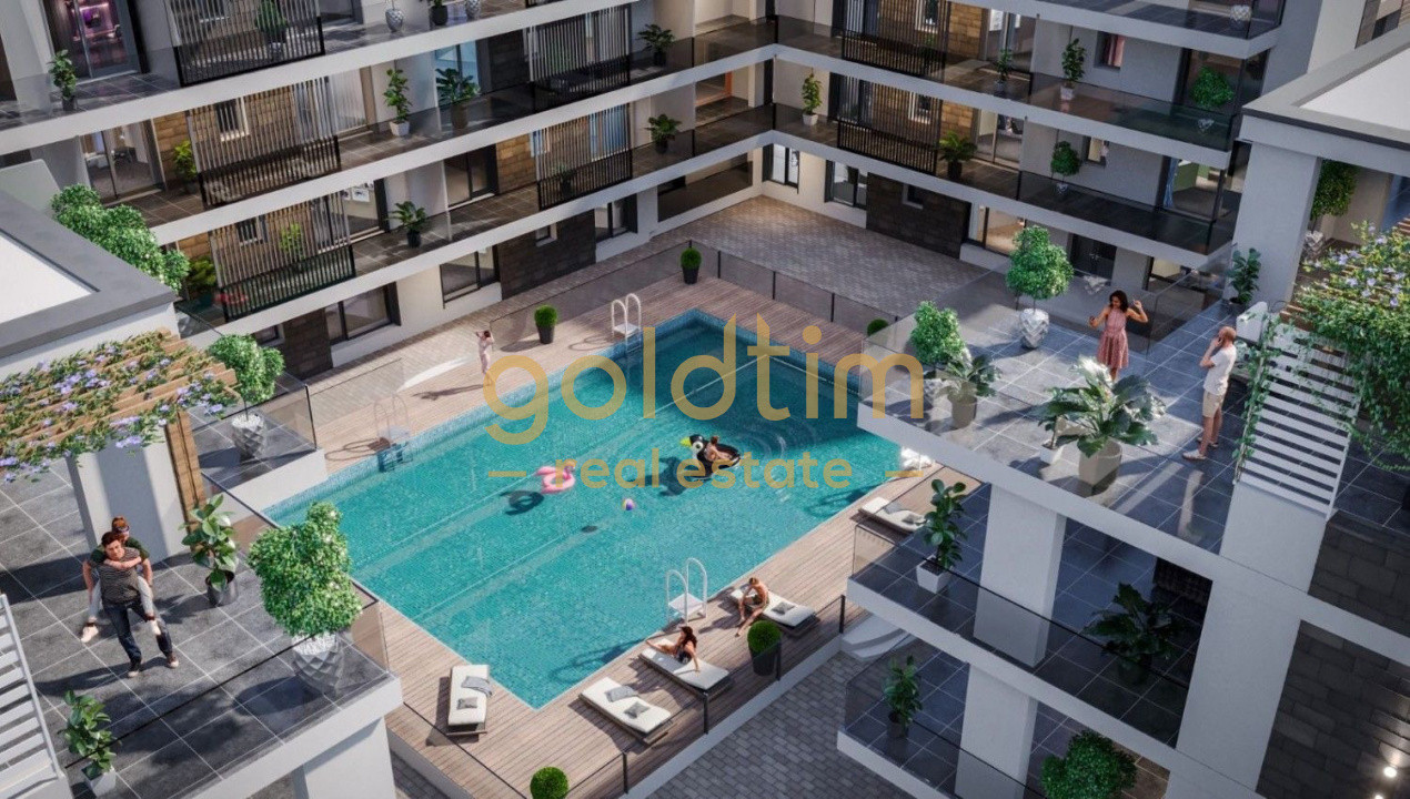 PIPERA/JOLIE VILLE/ARQA RESIDENCE/IANCU NICOLAE/SUPERB