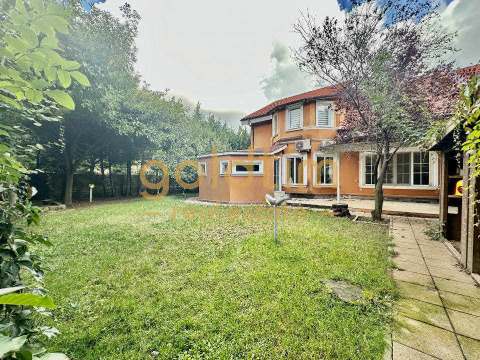 BANEASA RESIDENTIAL PARK/IANCU NICOLAE/SUPERBA/SAUNA/CURTE GENEROASA