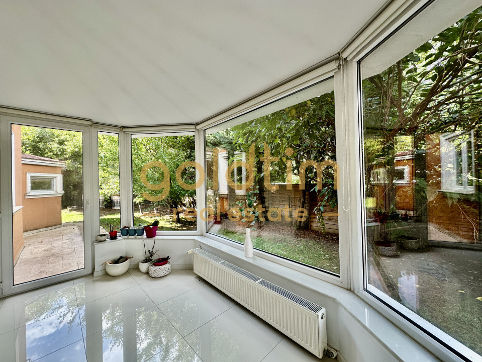 BANEASA RESIDENTIAL PARK/IANCU NICOLAE/SUPERBA/SAUNA/CURTE GENEROASA