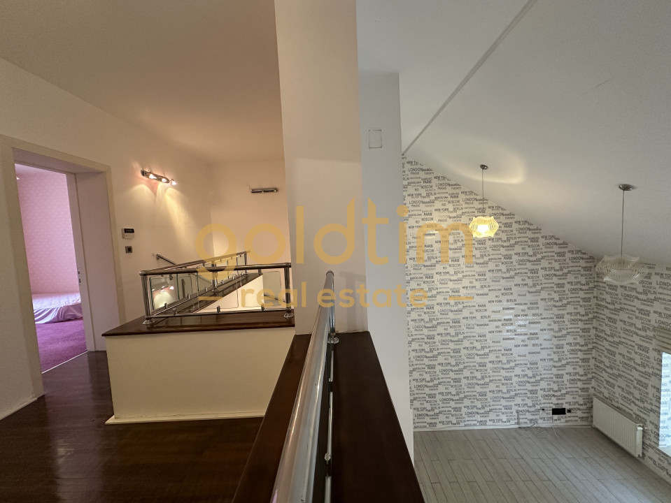 BANEASA RESIDENTIAL PARK/IANCU NICOLAE/SUPERBA/SAUNA/CURTE GENEROASA