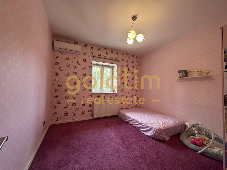 BANEASA RESIDENTIAL PARK/IANCU NICOLAE/SUPERBA/SAUNA/CURTE GENEROASA