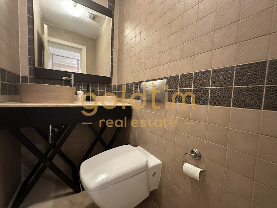 BANEASA RESIDENTIAL PARK/IANCU NICOLAE/SUPERBA/SAUNA/CURTE GENEROASA